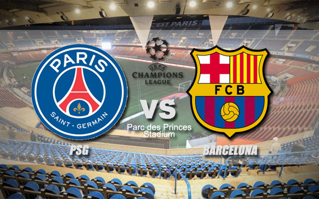 PSG vs Barcelona, Perjodohan yang Tak Menyenangkan