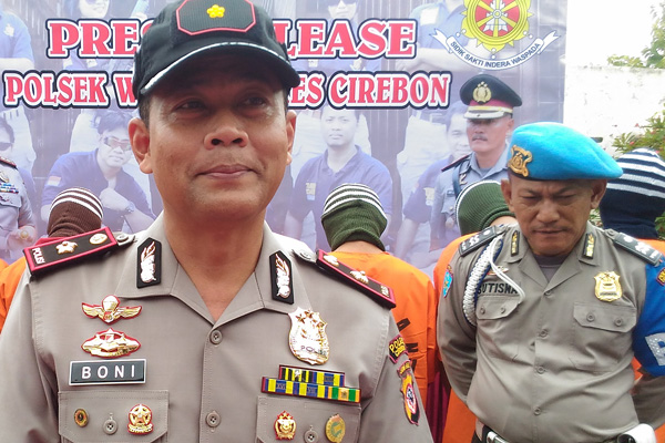 Posisi Wabup Gotas Sudah Terlacak Polisi, tapi….