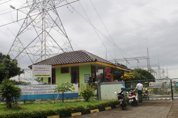 PLN Pastikan Gardu Pancalang Tidak Terbakar, tapi…