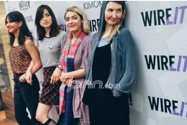 Warpaint Tak Khawatir dengan Panasnya Pilkada Jakarta