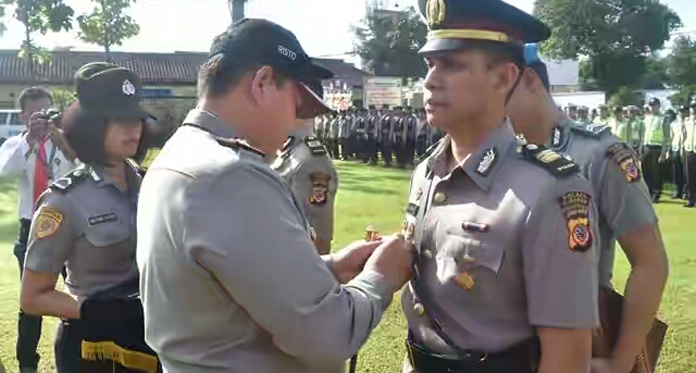 AKP Reza Pimpin Satreskrim Polres Cirebon, AKP Jony Pindah ke Polda Jabar