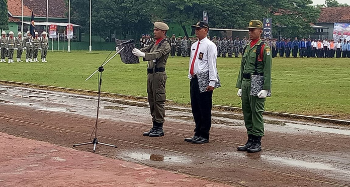 Wagub Jabar Akan Bekali Anggota Satpol PP Kemampuan Intelijen