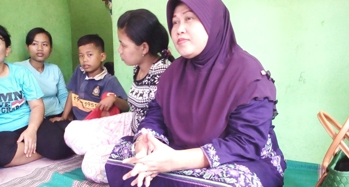 Sebelum ke Malaysia, Jubaedah Jadi Pembantu Keluarga Almarhum Ano Sutrisno