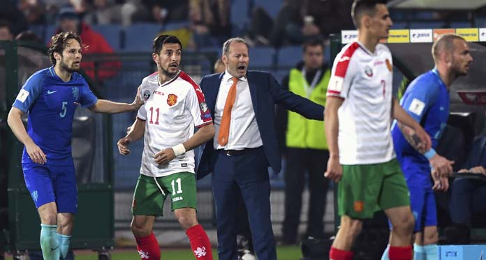 2 Bulgaria vs Belanda 0, Ayo Selamatkan Oranje!