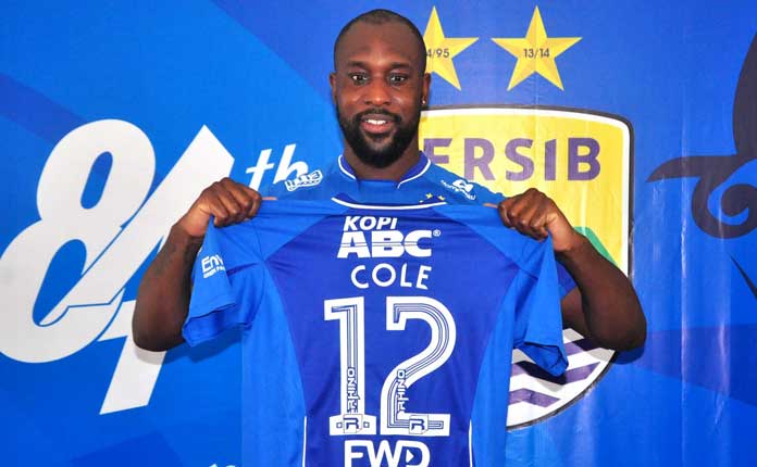 Carlton Cole, Duplikat Magis The Blues