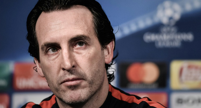 Gagal Pertahankan Keunggulan PSG dari Barcelona, Bagaimana Nasib Emery?