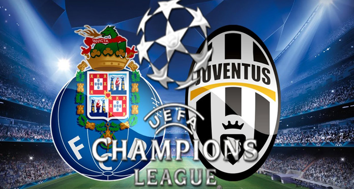 Juventus vs Porto, Waspada Amukan Naga