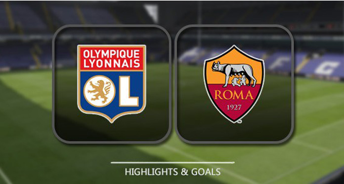 AS Roma vs Olympique Lyon, Giallorossi Harus Belajar dari Rival