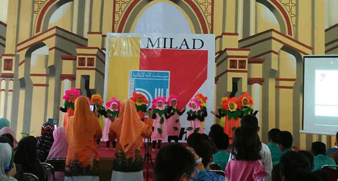 Semarak Milad Ke-17, Yayasan Bina Ummah Gelar Lomba dan Seminar