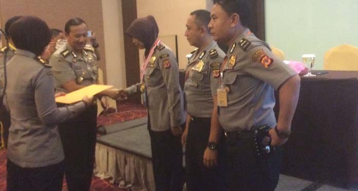 Prestasi Siwas Polres Cirebon Raih Juara Umum di Polda Jabar