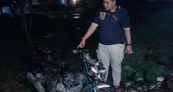 Gagal Paksa Korban, Pelaku Curas Diamuk Warga