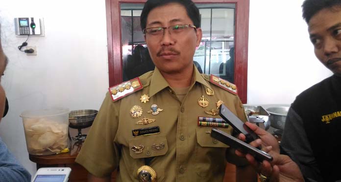 Bupati Sunjaya Minta Moratorium PNS Di-Stop