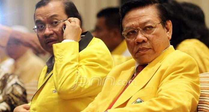 Ketum Golkar Terseret Kasus E-KTP, Agung Laksono Tepis Isu Munaslub