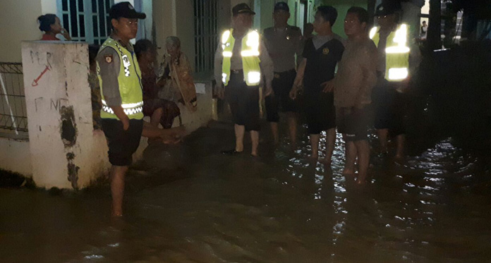 Banjir Bandang Kembali Terjang Pemukiman Warga 4 Desa