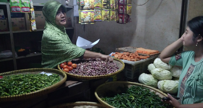 Cabai Rawit Masih Mahal, Harga Sejumlah Sayuran Normal