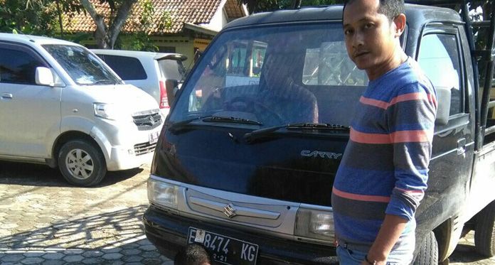 Polisi Gerak Cepat, Pencuri Mobil Takluk dalam Hitungan Jam