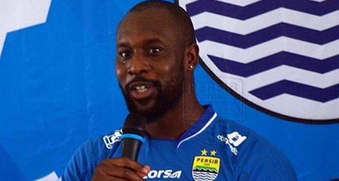 Cole Ingin Bawa Persib Berjaya di Liga Indonesia dan Asia