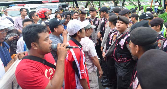 Duh.., Warga Ancam Ganggu Arus Mudik, Ini Tuntutan Mereka