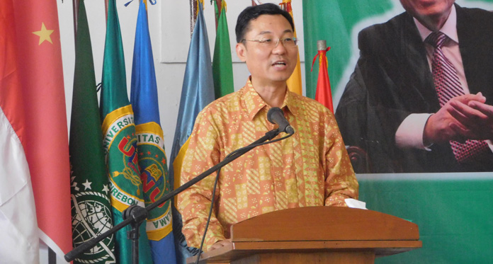 Xie Feng: Cirebon Saksi Persahabatan Tiongkok-Indonesia
