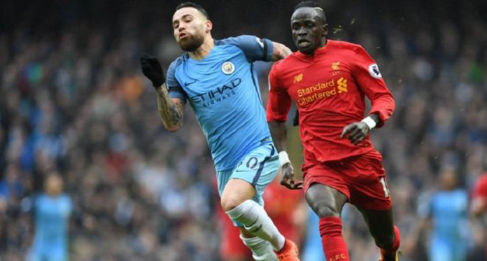 Duel Manchester City Lawan Liverpool Berakhir Imbang