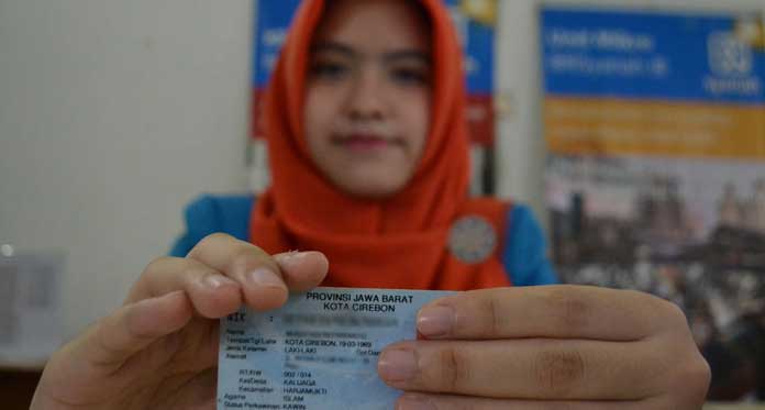 Warga yang Belum Miliki E-KTP 30.000, Blangko dari Pusat 10.000