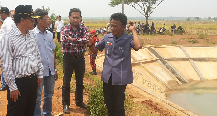 Indramayu Harus Perbanyak Embung, Petani Sering Kekurangan Pasokan Air