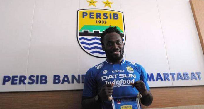 Tak Masalah dengan Makanan, Essien Bisa Makan Nasi