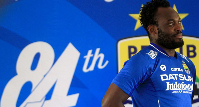 Essien Datang, Persib Perketat Keamanan Latihan