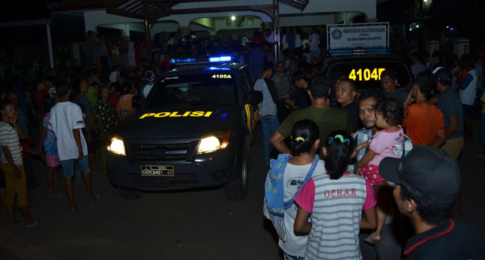 Perempuan Diduga Penculik Anak Dievakuasi , Polisi: Jangan Main Hakim Sendiri!