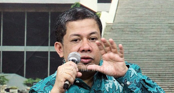 Fahri Hamzah Bertemu Presiden Jokowi, Desak Agus Raharjo Mundur