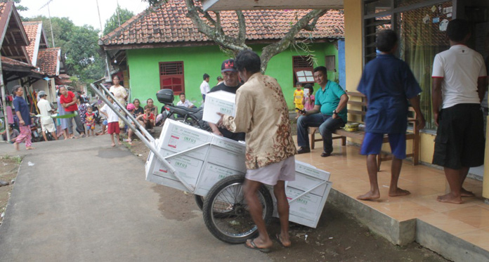 Pelaku Diancam Pasal Berlapis, Gudang Infus Ilegal itu Ternyata….