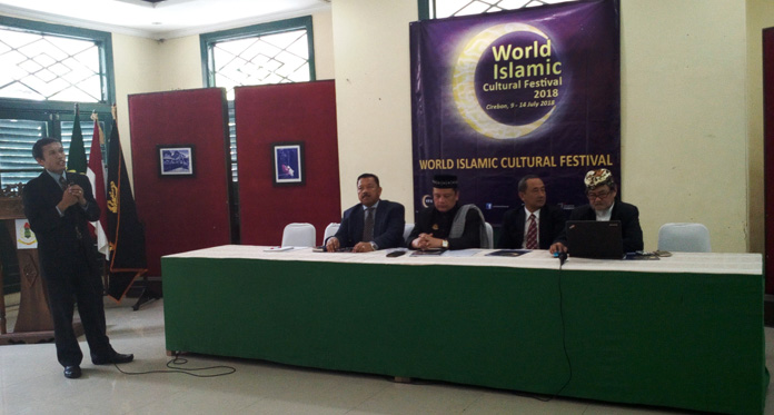 Presiden Erdogan dan 100 Pengusaha Muslim Dunia akan Diundang Panitia WICF di Cirebon