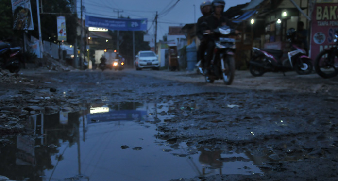 Anggaran Peningkatan Jalan di Kabupaten Cirebon Capai Rp 79 Miliar