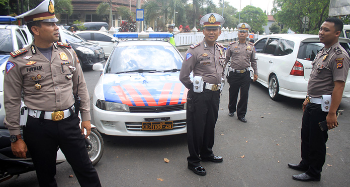 Sejumlah Jalur di Kuningan Diberlakukan One Way, Ini Titiknya