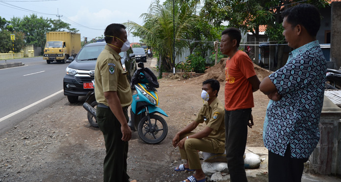 Warga Resah Isu Flu Burung, Keluarga Korban Belum Yakin