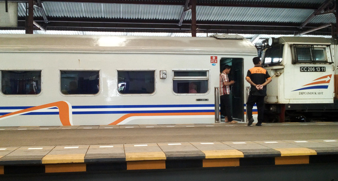 17 Agustus, Tiket Kereta Api Gratis!