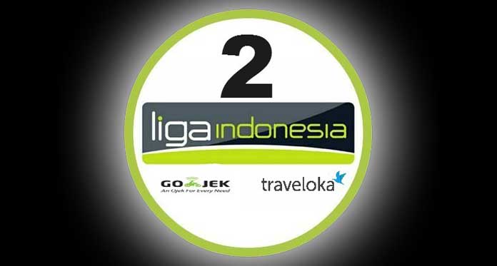 Hasil Pembagian Grup di Liga-2