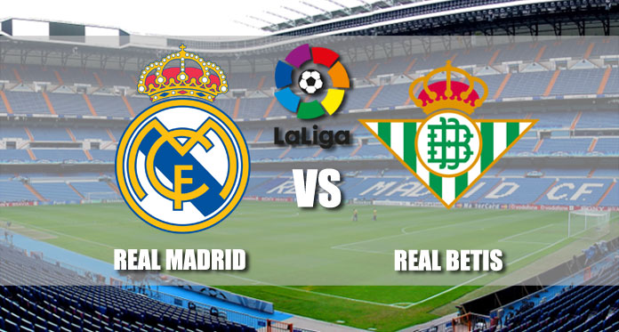 Real Madrid vs Real Betis, Tangkis Teror Barca