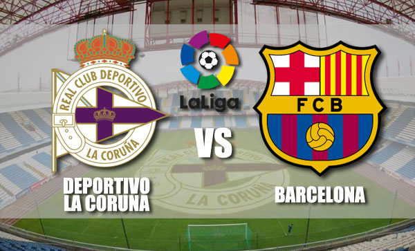 Deportivo La Coruna vs Barcelona, Hindari Skor Besar