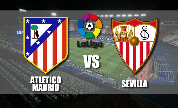 Atletico Madrid vs Sevilla, Menanti Kebangkitan Sevillistas