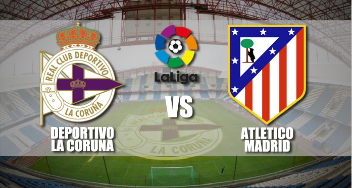 Deportivo La Coruna vs Atletico Madrid, Waspada Nakhoda Baru