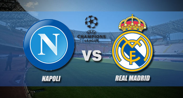 Napoli vs Real Madrid, Jalan Terjal El Real