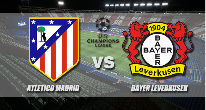 Atletico Madrid vs Bayer Leverkusen, Berharap Keajaiban Korkut