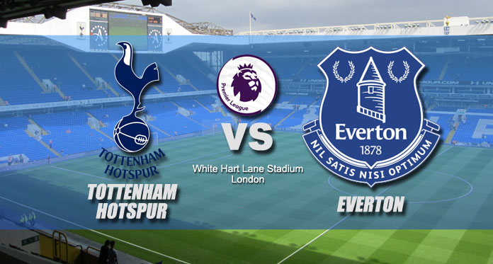 Tottenham vs Everton, Pembuktian Manusia Paling Tajam