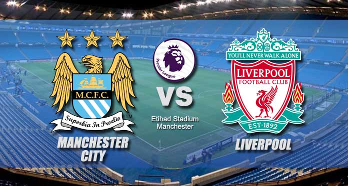 Manchester City vs Liverpool, Sulit Jadi yang Pertama   