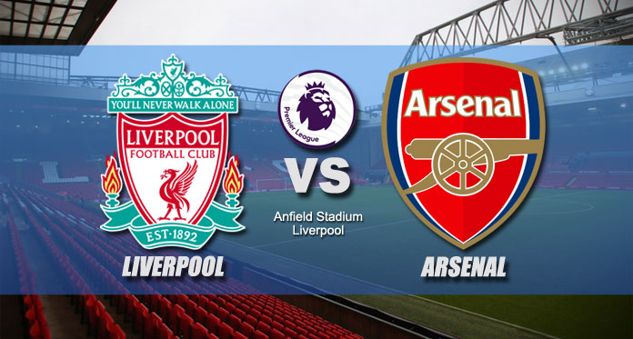 Liverpool vs Arsenal, Asa Pembunuh Raksasa