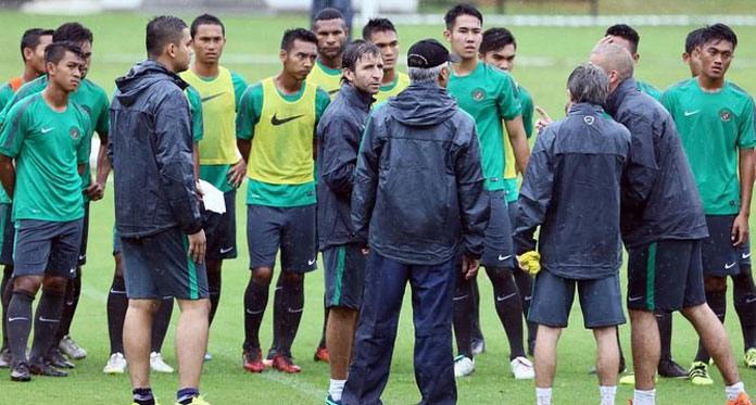 Timnas U-22, Wajib Menang Lawan Myanmar