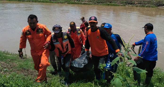 Basarnas Temukan Ismail Mengambang di Sungai, Misteri Kematian Terkuak