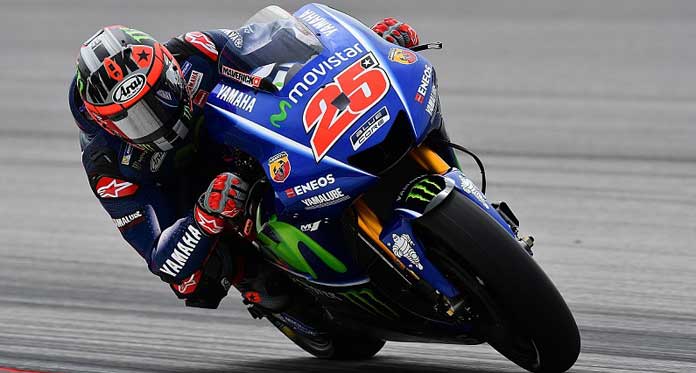 MotoGP 2017, Bos Suzuki Puji Penampilan Vinales pada Tes Pramusim