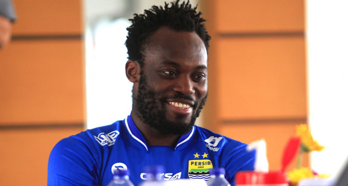 Essien Batal Latihan, Djanur: Kasihan, Dia Masih Kelelahan